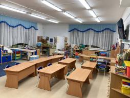 Старшая/подготовительная группа "Ручеек"