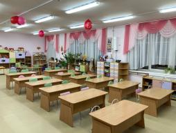 Старшая/подготовительная группа "Мотылек"