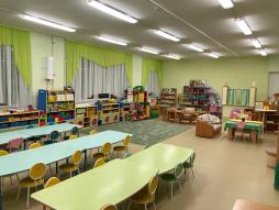 Младшая/средняя группа "Теремок"