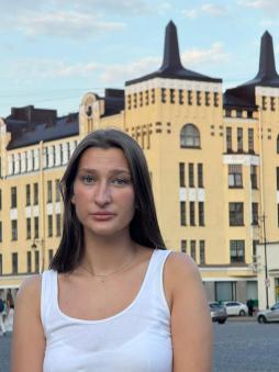 Анастасия Сергеевна Прохорова