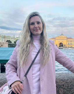 Екатерина Викторовна Пронина